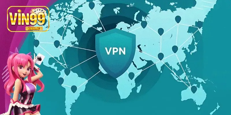 Hướng dẫn đăng nhập Vin99 chi tiết cho người mới Nên bật VPN khi đăng nhập VIN99