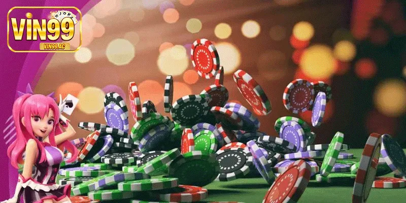 Vin99 Game bài trực tuyến với tỉ lệ trả thưởng cao