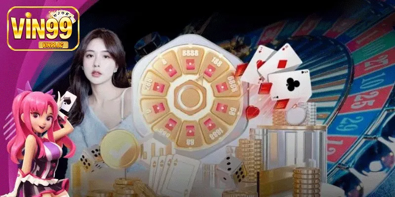 Vin99 Cổng game Vin99